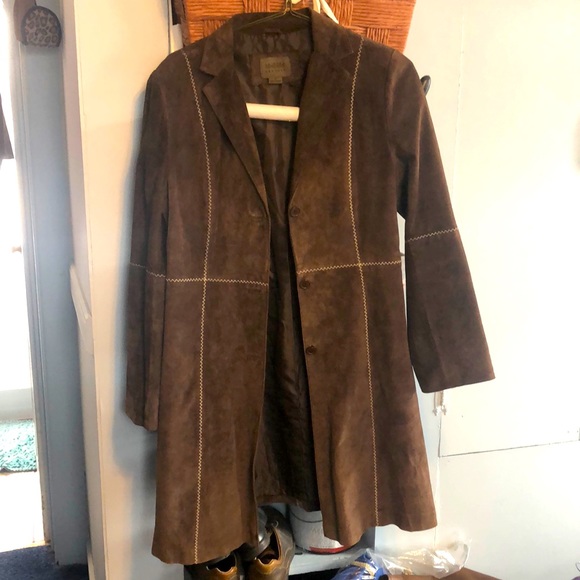 JohnPaulRichard Jackets & Blazers - Uniform John Paul Richard Leather Jacket